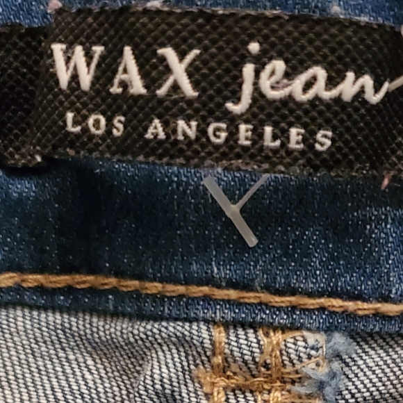 Wax Jean Women's Booty Shorts Size Small - Picture 6 of 8